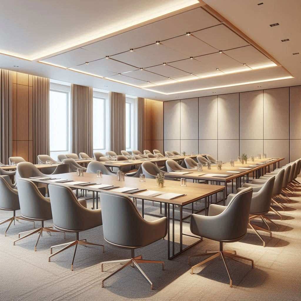 科技企业怎样判断远程会议连续开启对写字楼办公老板办公室设置造成的实际影响